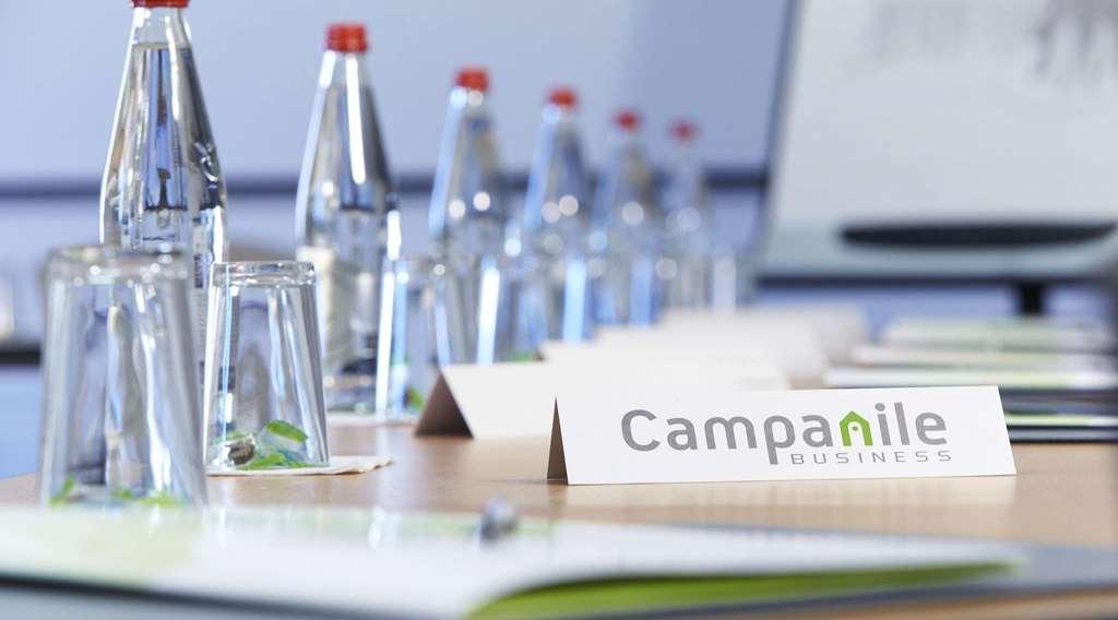 Campanile Hotel & Restaurant Arnhem - Zevenaar Faciliteter billede