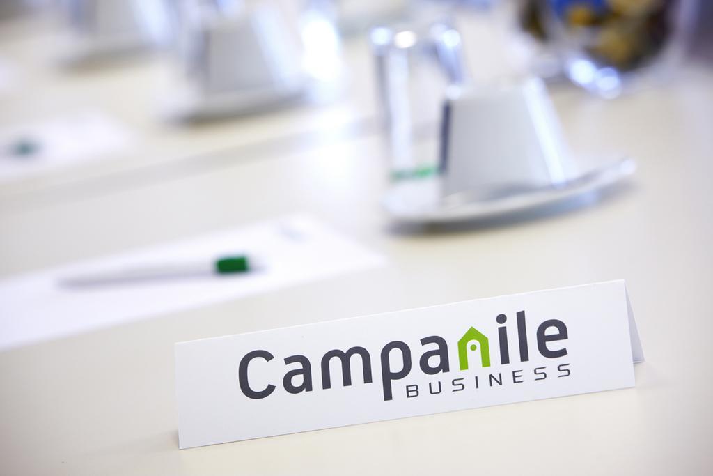 Campanile Hotel & Restaurant Arnhem - Zevenaar Eksteriør billede
