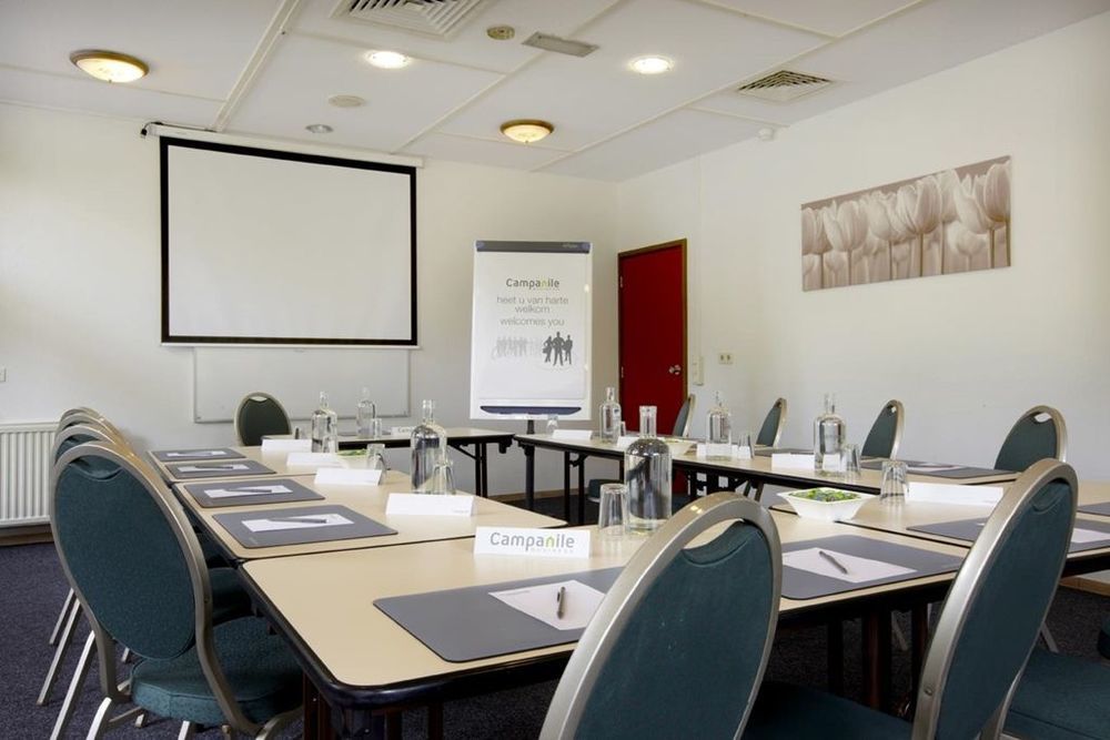 Campanile Hotel & Restaurant Arnhem - Zevenaar Faciliteter billede