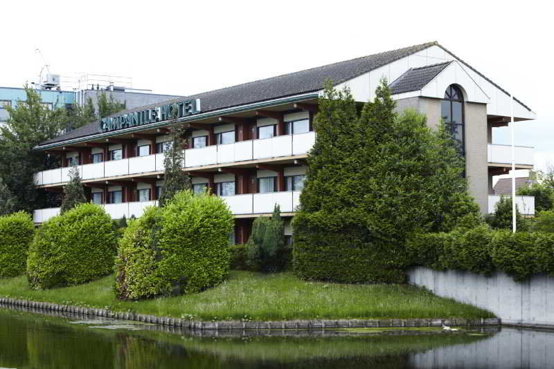 Campanile Hotel & Restaurant Arnhem - Zevenaar Eksteriør billede