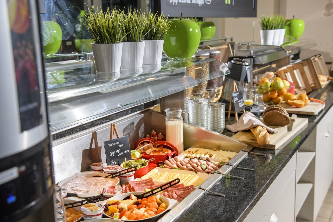 Campanile Hotel & Restaurant Arnhem - Zevenaar Eksteriør billede