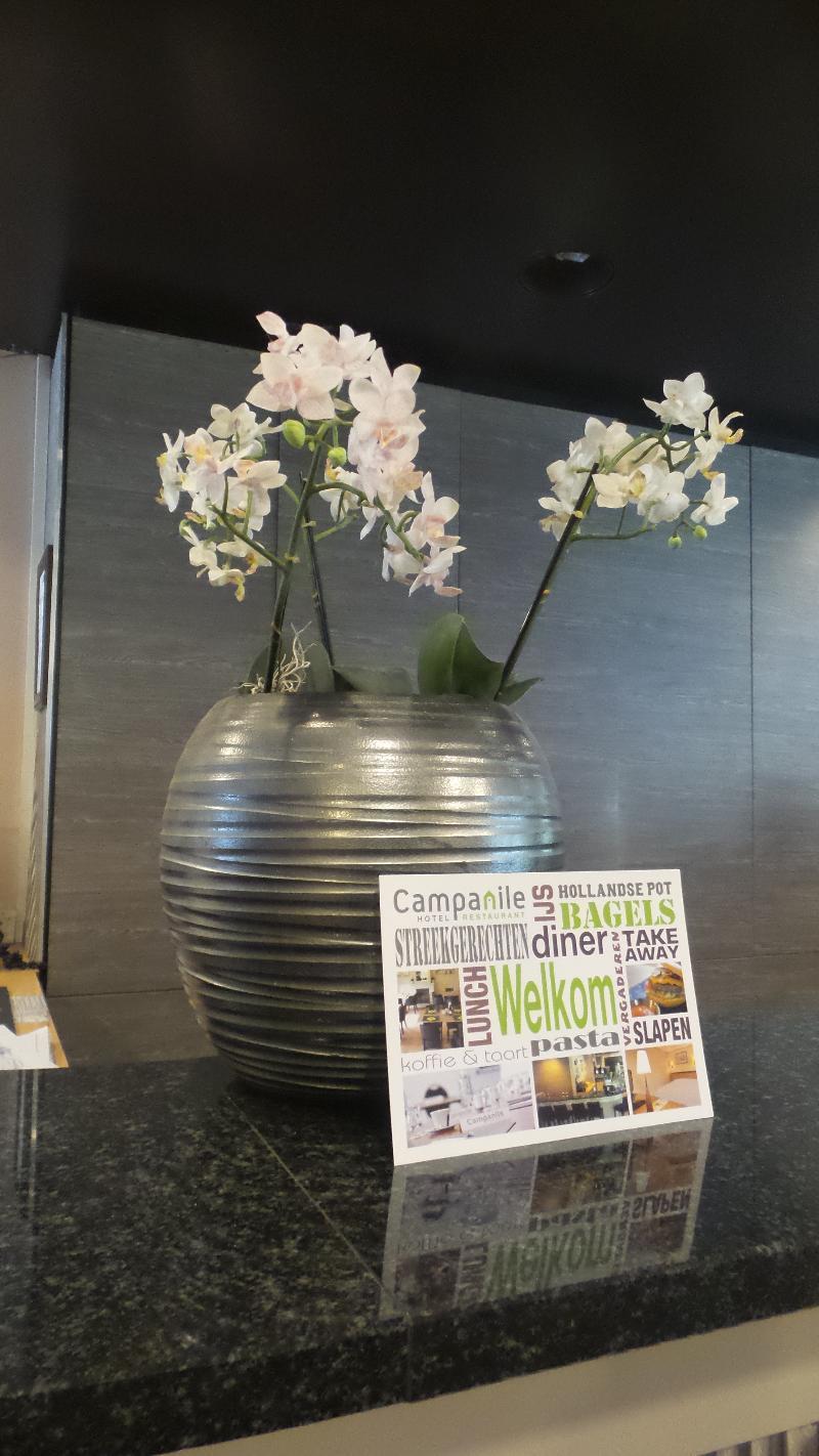Campanile Hotel & Restaurant Arnhem - Zevenaar Eksteriør billede