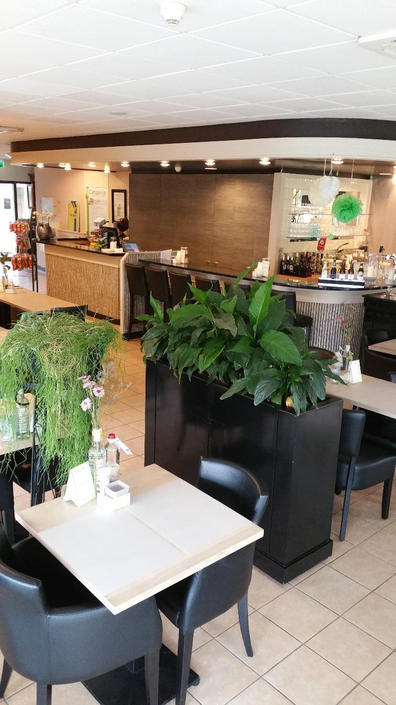 Campanile Hotel & Restaurant Arnhem - Zevenaar Eksteriør billede