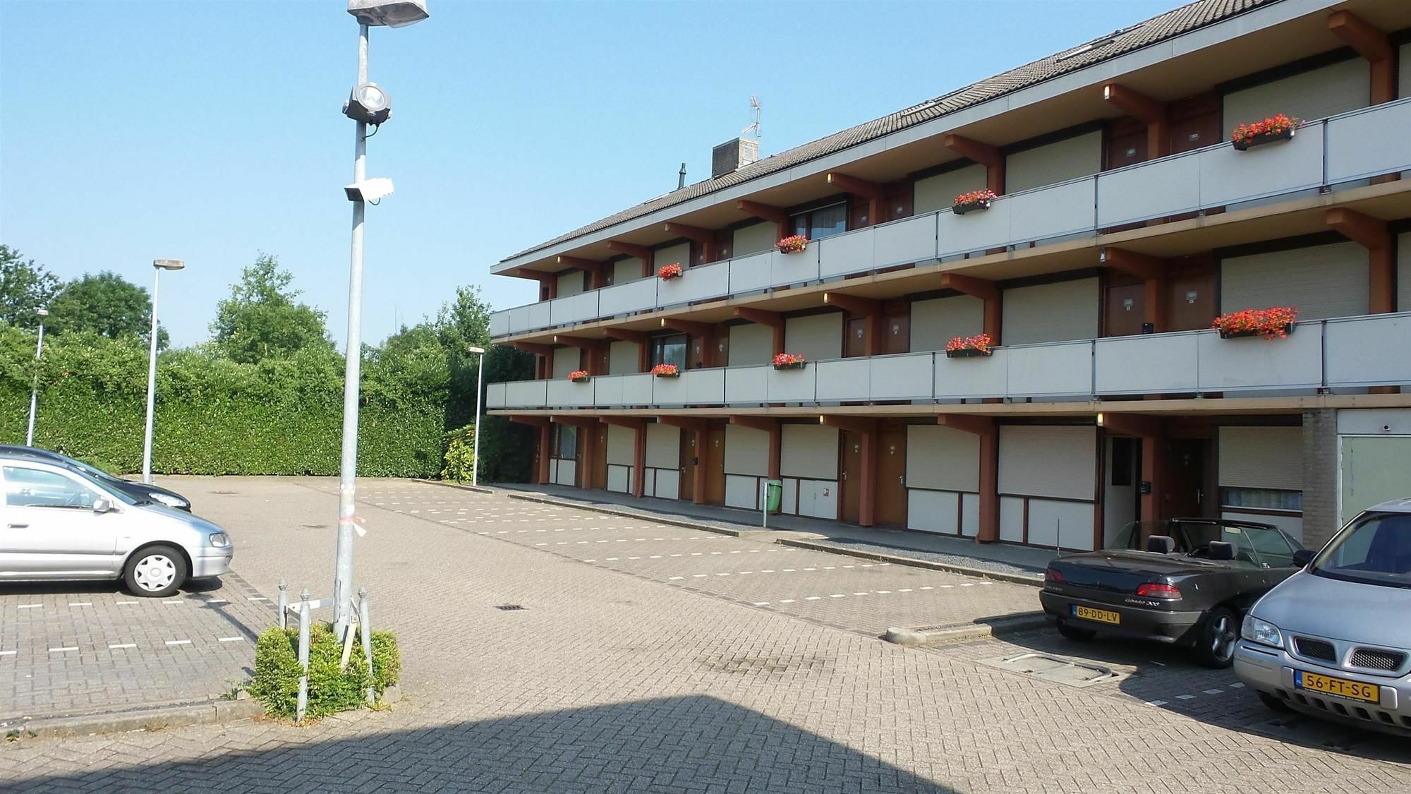 Campanile Hotel & Restaurant Arnhem - Zevenaar Eksteriør billede